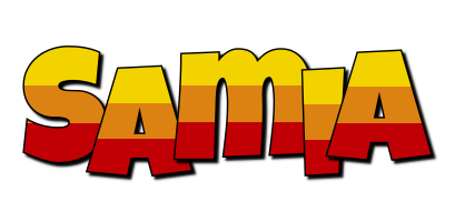 Samia jungle logo