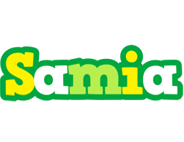 Samia soccer logo