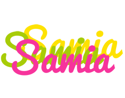 Samia sweets logo