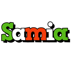 Samia venezia logo