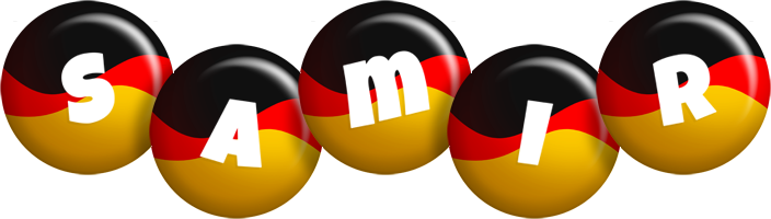 Samir german logo