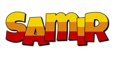 Samir jungle logo