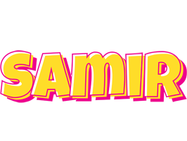 Samir kaboom logo