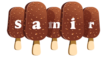 Samir pinup logo