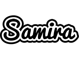 Samira chess logo