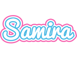 Samira outdoors logo