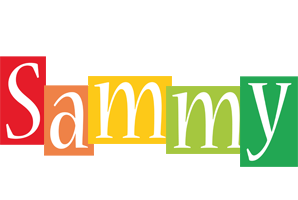 Sammy colors logo