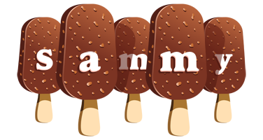 Sammy pinup logo