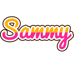 Sammy smoothie logo