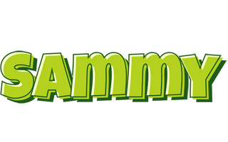 Sammy Logo Name Generator Smoothie Summer Birthday Kiddo.