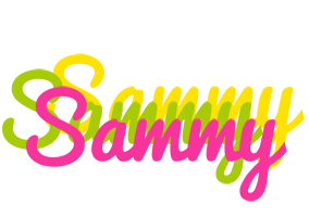 Sammy sweets logo