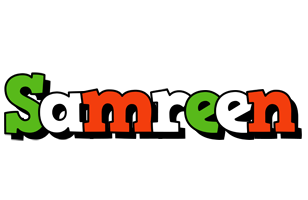 Samreen venezia logo