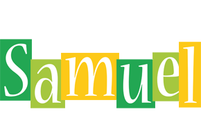 Samuel lemonade logo