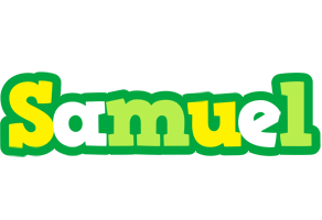 Samuel soccer logo