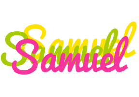 Samuel sweets logo