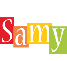 Samy colors logo