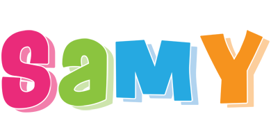Samy friday logo