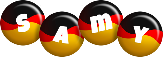 Samy german logo