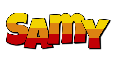 Samy jungle logo