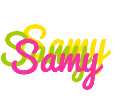 Samy sweets logo