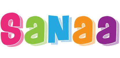 Sanaa friday logo