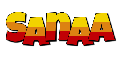 Sanaa jungle logo