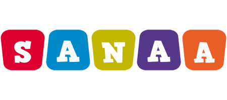 Sanaa kiddo logo