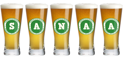 Sanaa lager logo