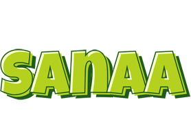 Sanaa summer logo