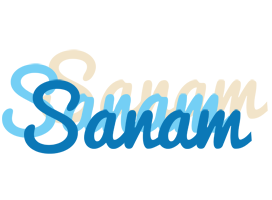 Sanam breeze logo