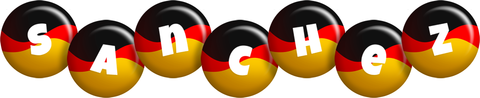 Sanchez german logo