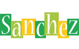 Sanchez lemonade logo