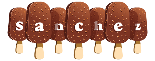 Sanchez pinup logo