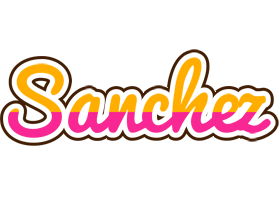 Sanchez smoothie logo