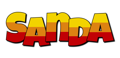 Sanda jungle logo