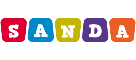Sanda kiddo logo