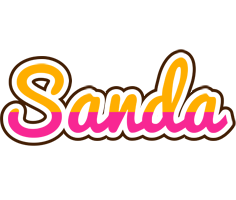 Sanda smoothie logo