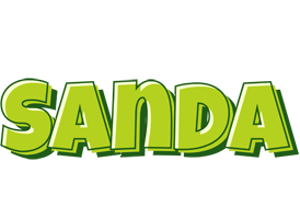 Sanda summer logo