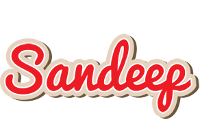 Sandeep chocolate logo