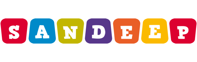 Sandeep daycare logo