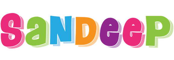 Sandeep friday logo