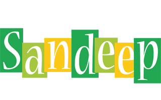 Sandeep lemonade logo