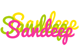Sandeep sweets logo