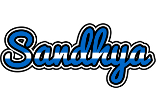 Sandhya greece logo