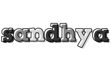 Sandhya night logo