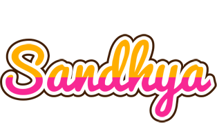 Sandhya smoothie logo
