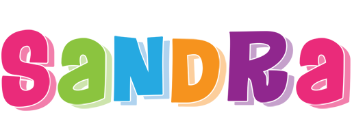 Sandra friday logo