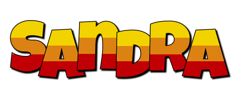 Sandra jungle logo