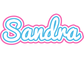 Sandra outdoors logo