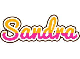 Sandra smoothie logo